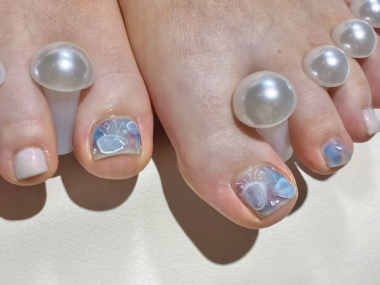フットデザインはこちら☆