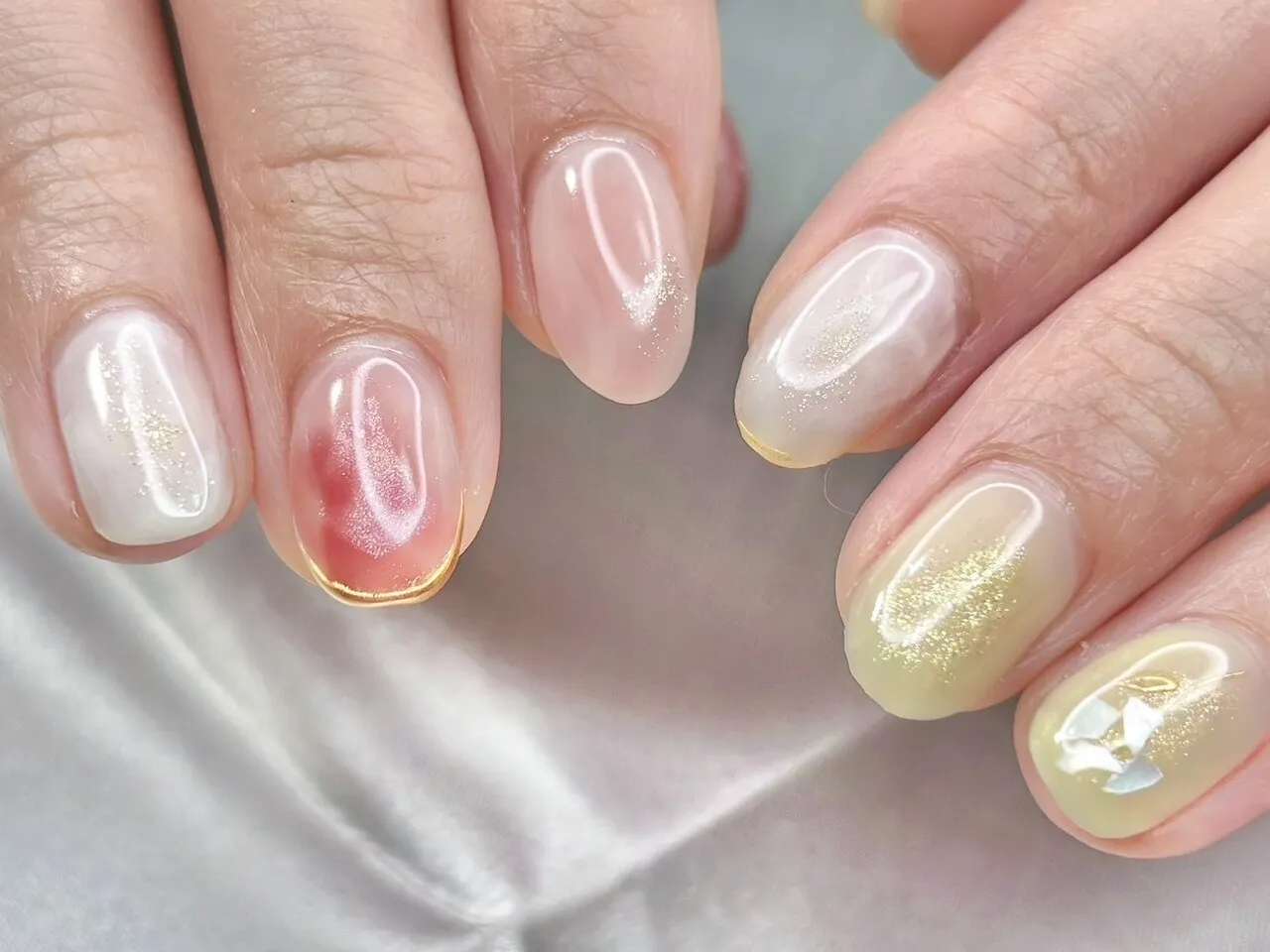 ニュアンス系はこちら☆